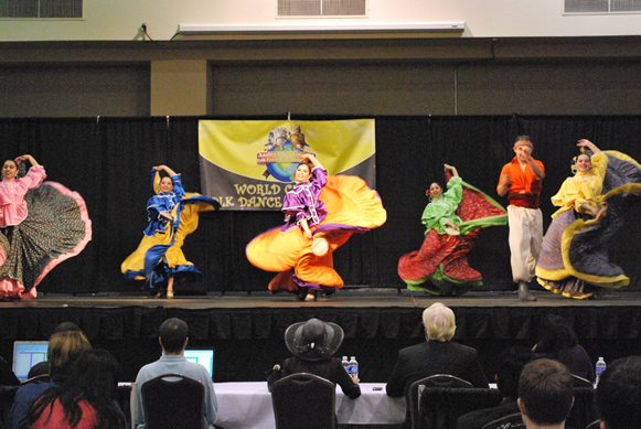 Azalea International Folk Festival 2011